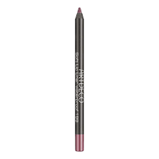 ARTDECO SOFT ფანქარი ტუჩის წყალგამძლე 199-black cherry